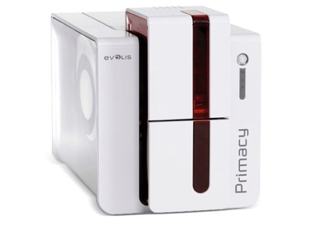 Evolis Primacy (односторонний) Принтер пластиковых карт